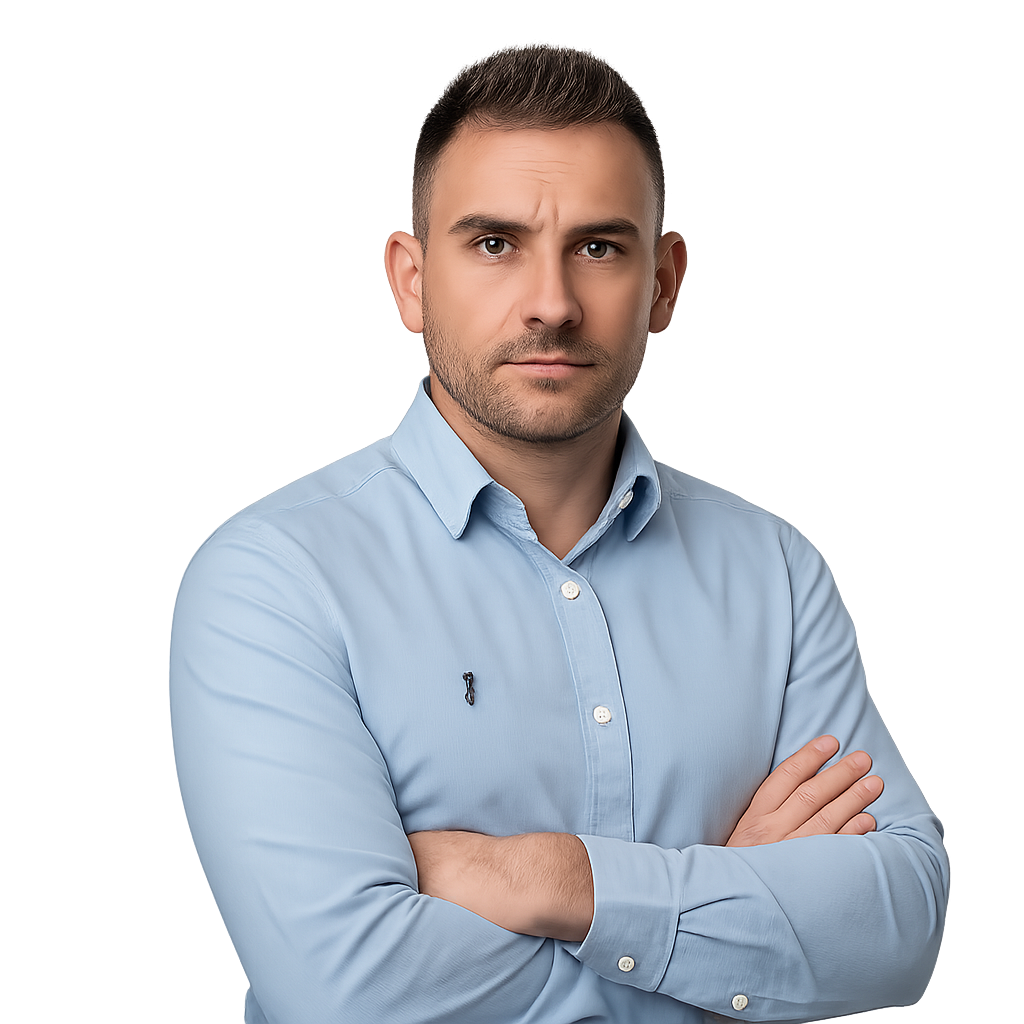 Gonzalo, fundador de antenna. consulting